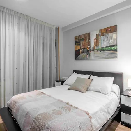 Apartamento Ssforyou_mujica San Sebastián